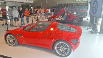 Spettacolo Sportivo 2026 Paddock 1